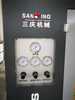 صنع في الصين Jerry Can Double Station 5L Blow Molding Machine
